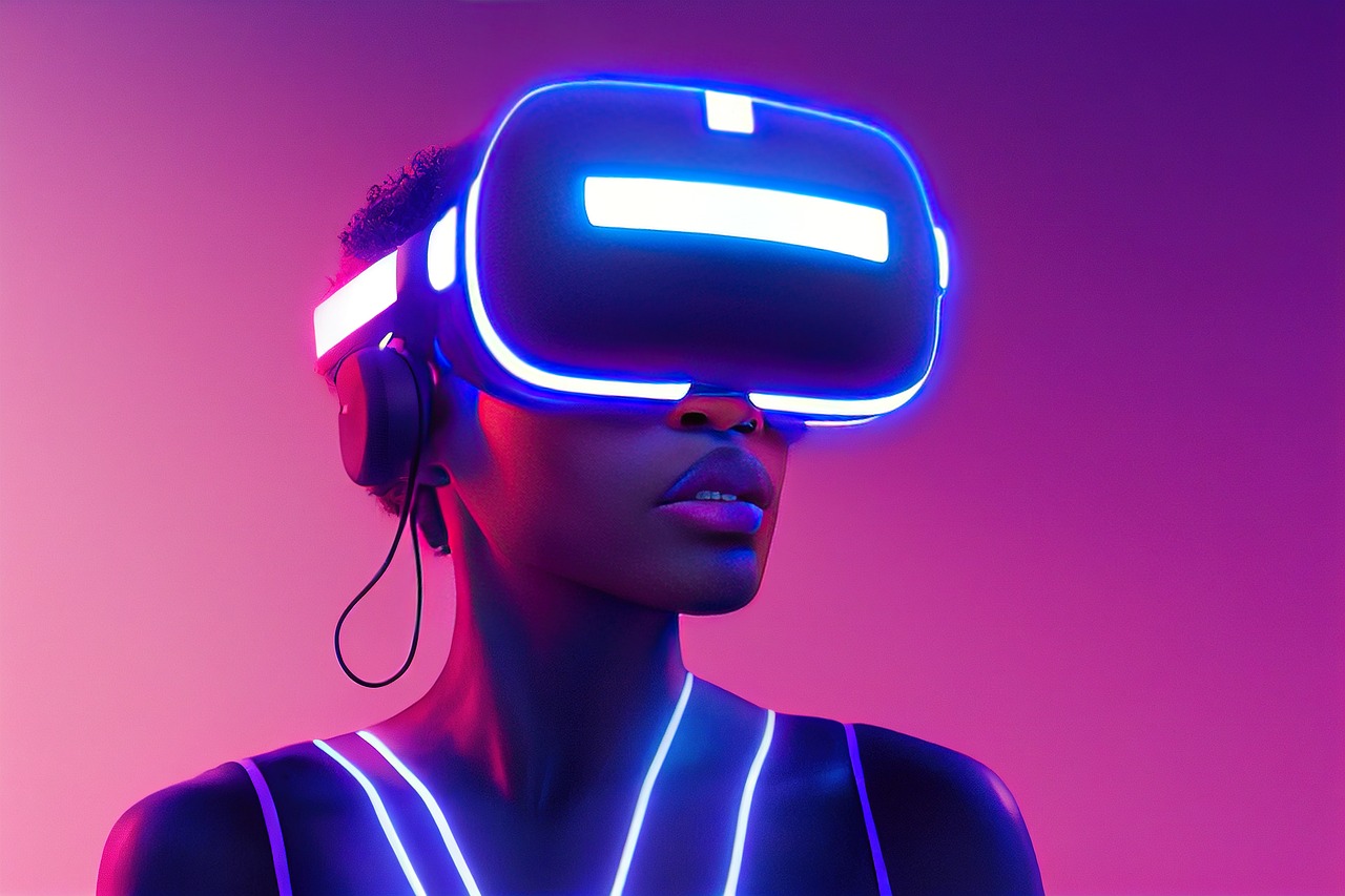 découvrez l'univers fascinant de la réalité virtuelle ! plongez dans des expériences immersives, explorez des mondes virtuels et transformez votre manière de jouer, d'apprendre et d'interagir grâce à la technologie de la vr.